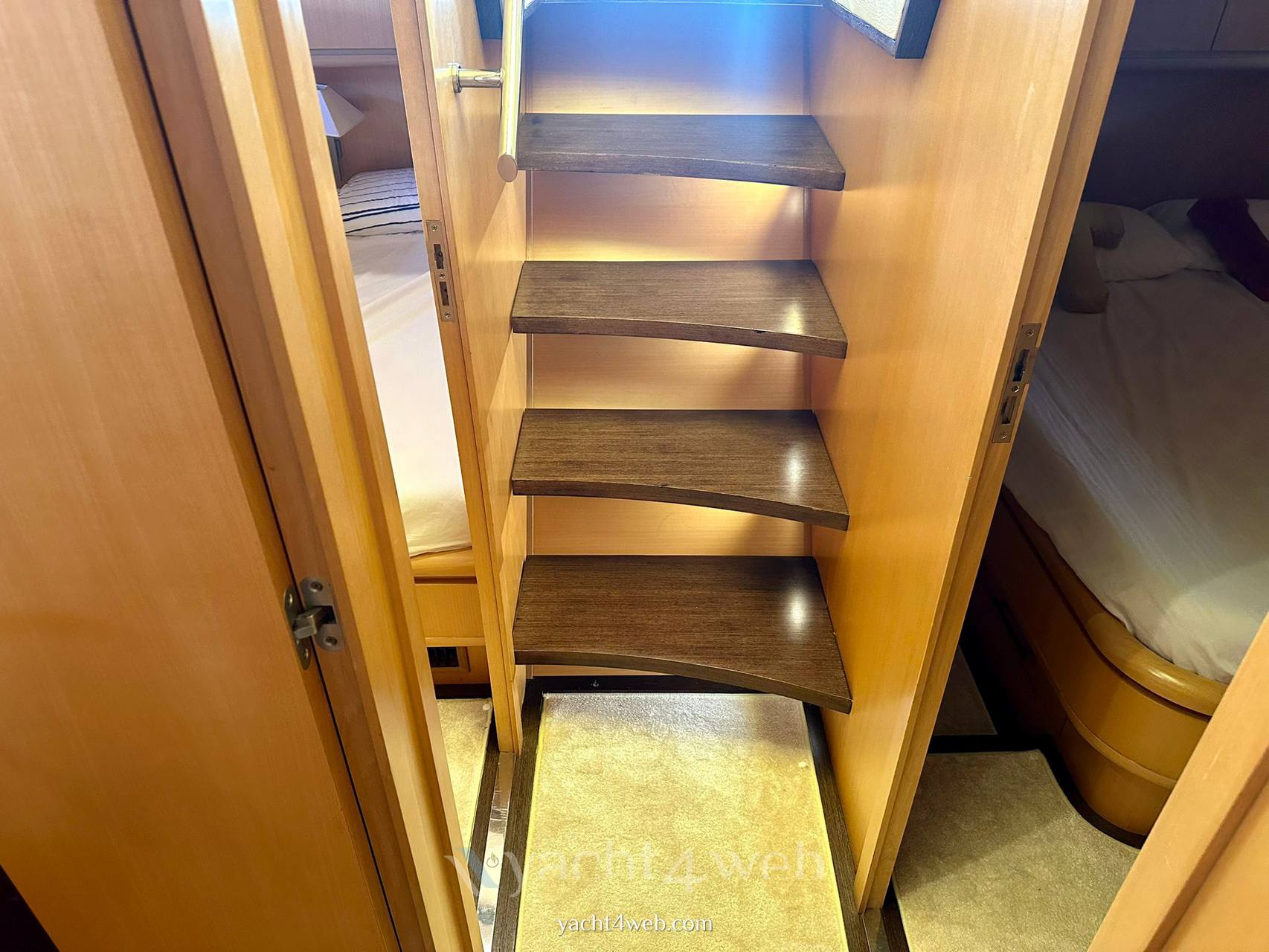 Cantieri estensi Goldstar 540