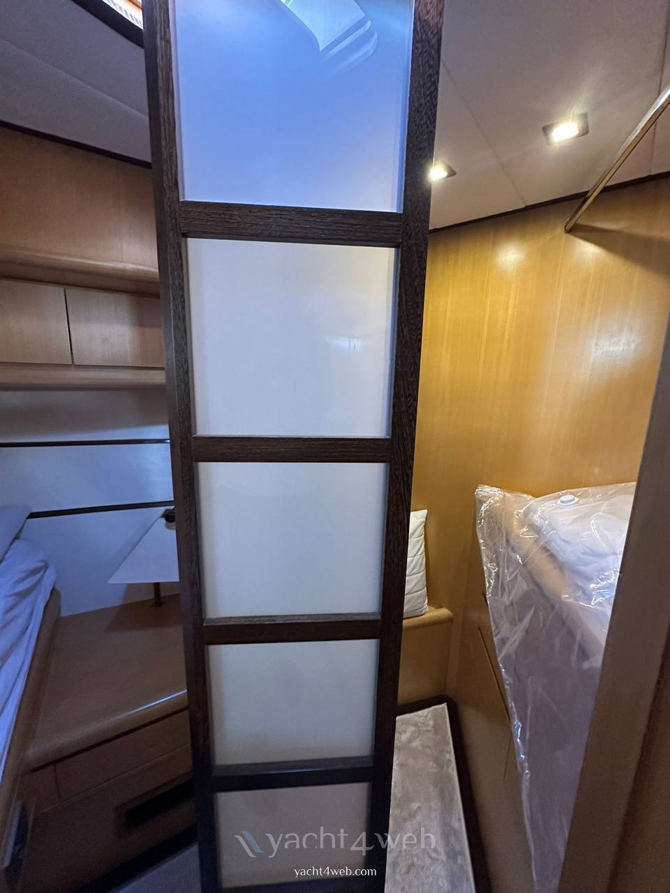 Cantieri estensi Goldstar 540