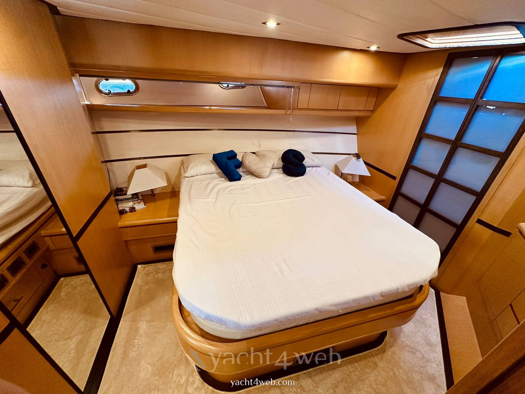 Cantieri estensi Goldstar 540