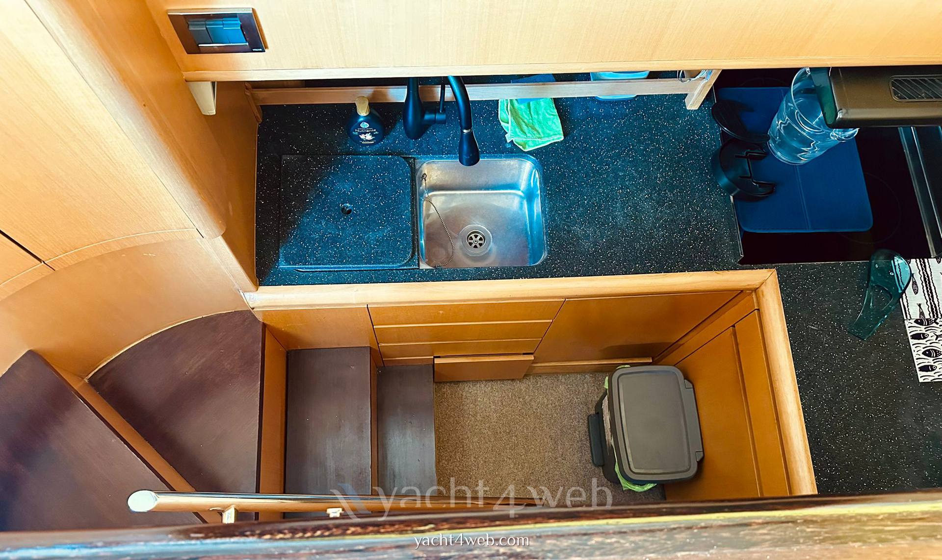 Cantieri estensi Goldstar 540