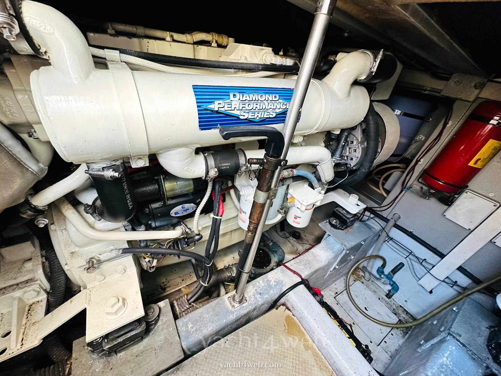 Uniesse 42 open Foto