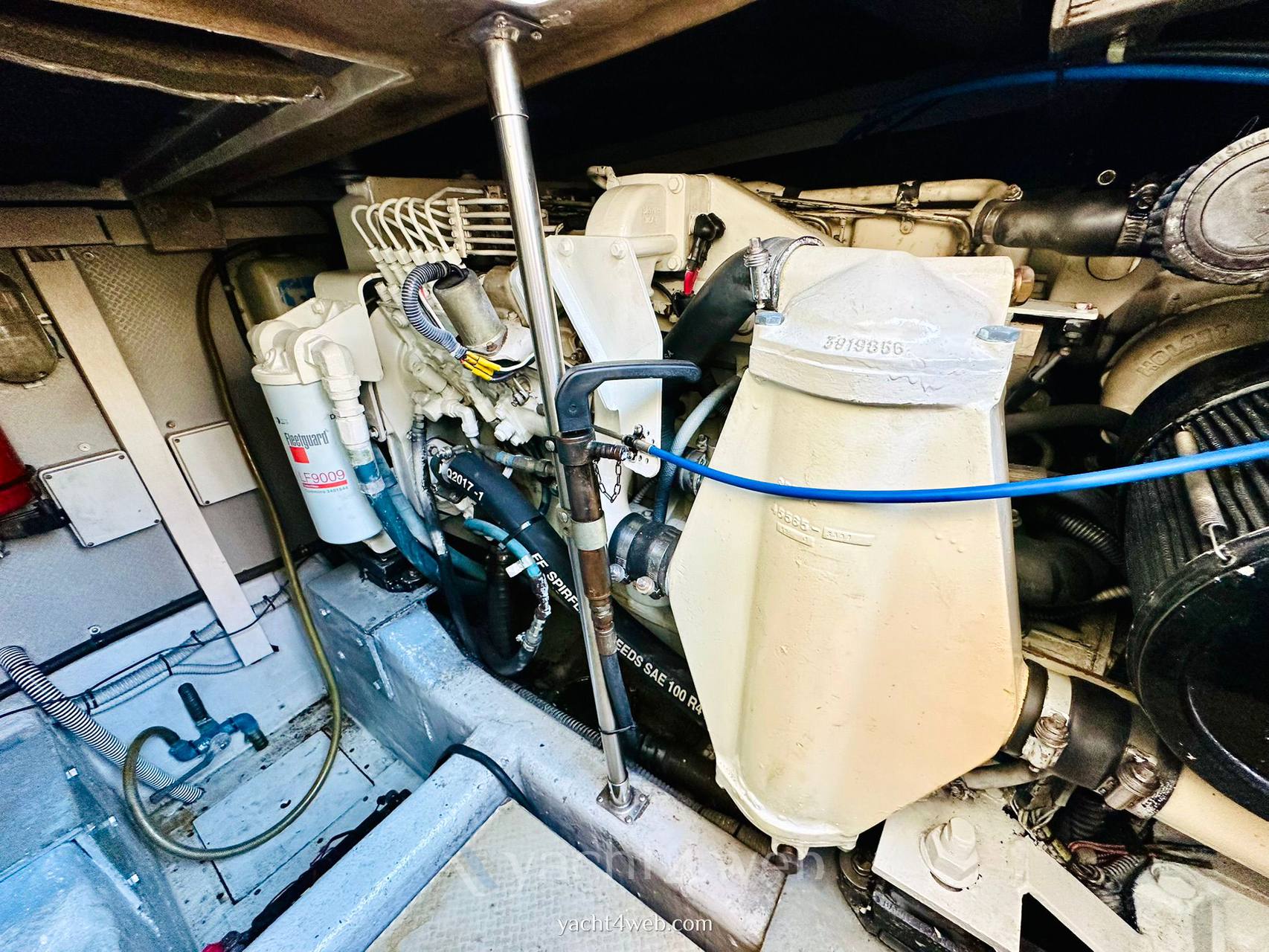 Uniesse 42 open 2001