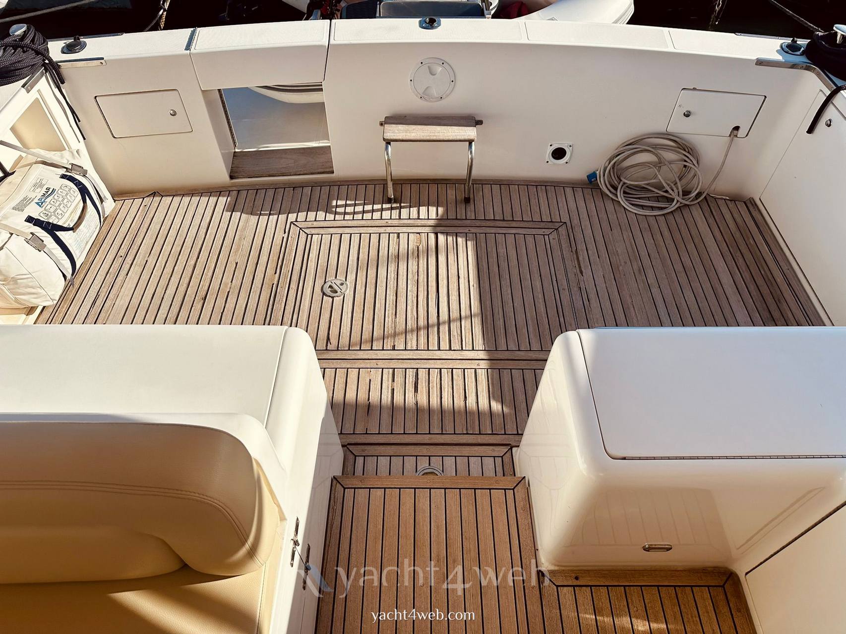 Uniesse 42 open 2001