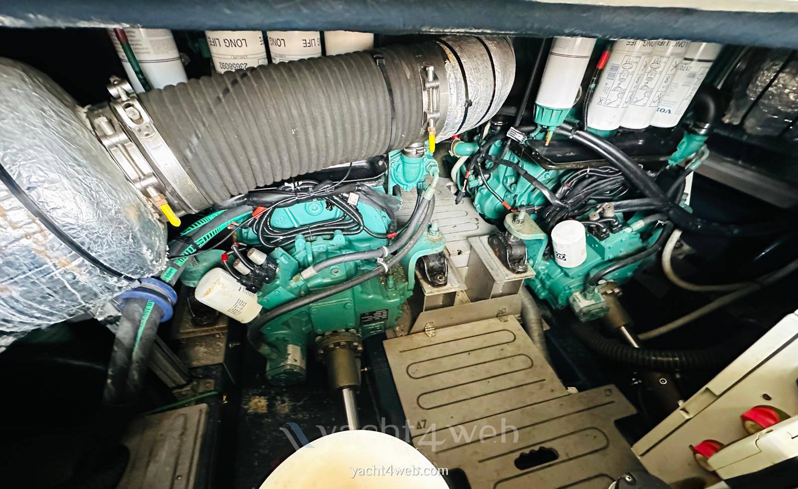 Cranchi 47 mediterranee barca a motore