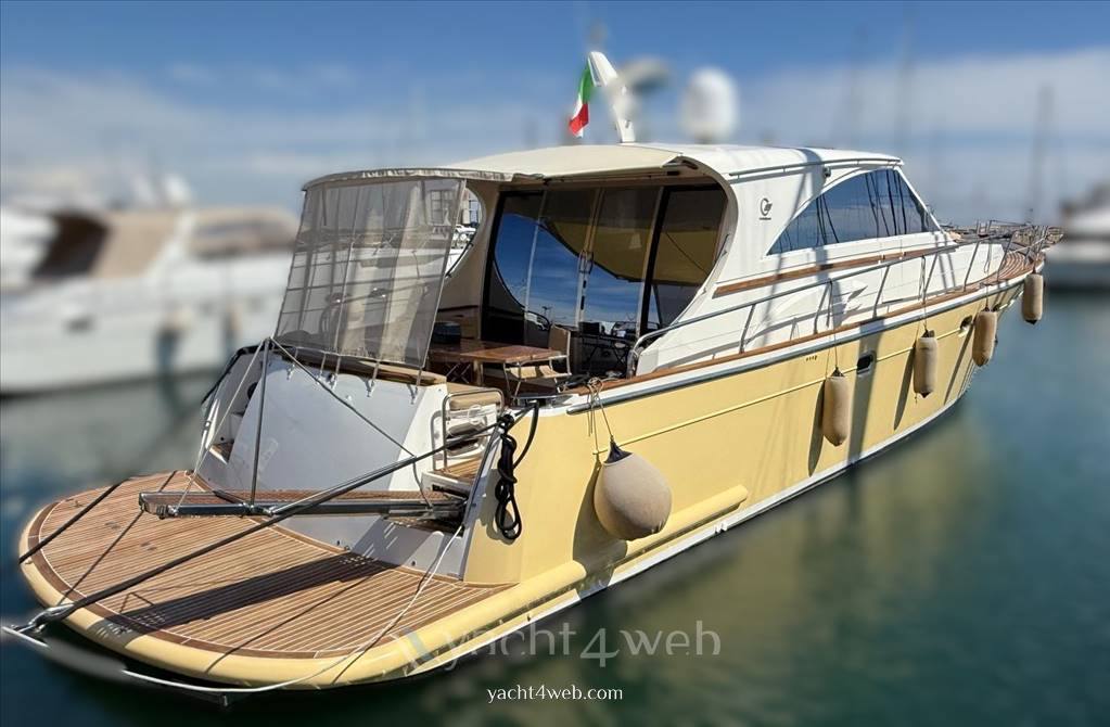 Cantieri estensi Goldstar 540 