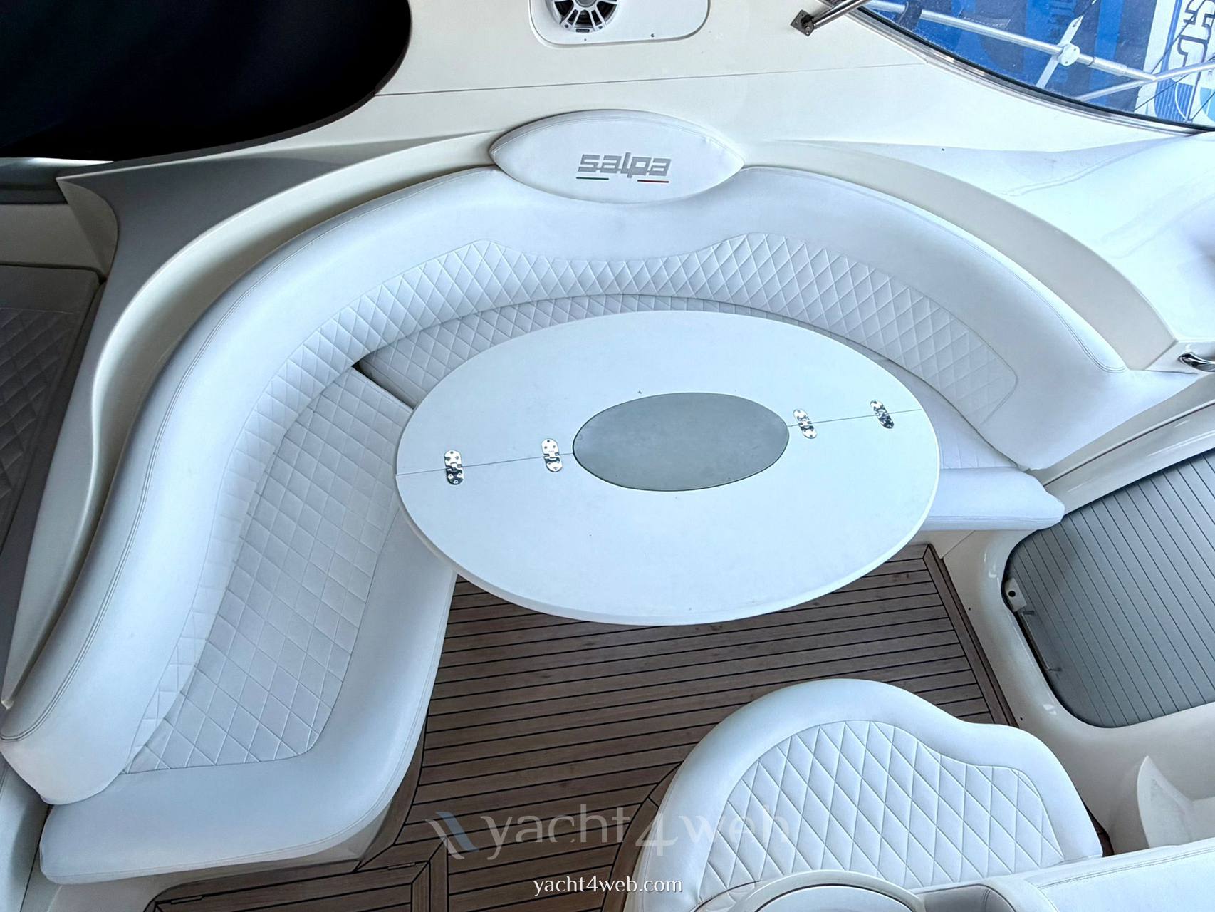 Salpa laver 38.5 Photo