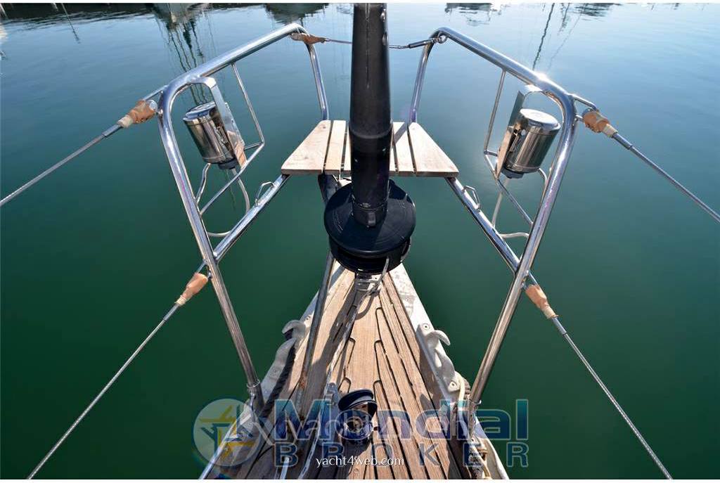 swan 48 Barca a vela usata in vendita