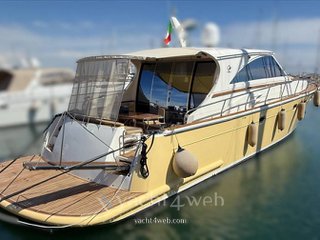 Cantieri estensi Goldstar 540