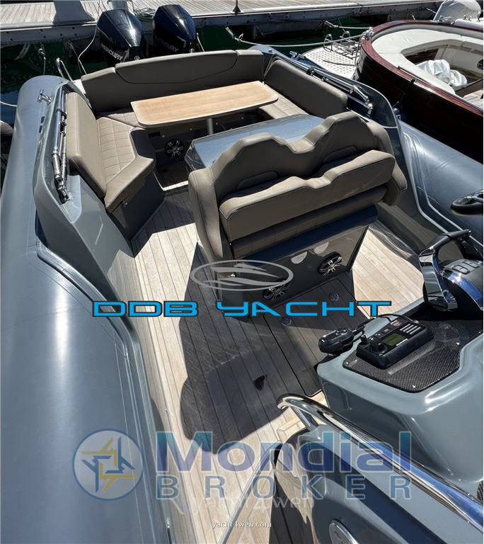 Sacs Strider 10, Motor boat used for sale (Inflatable)