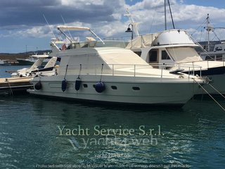 Ferretti Yachts 39 fly