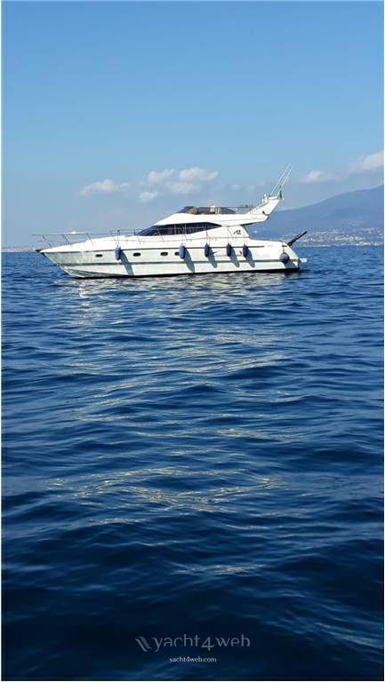 Azimut spa Azimut 43