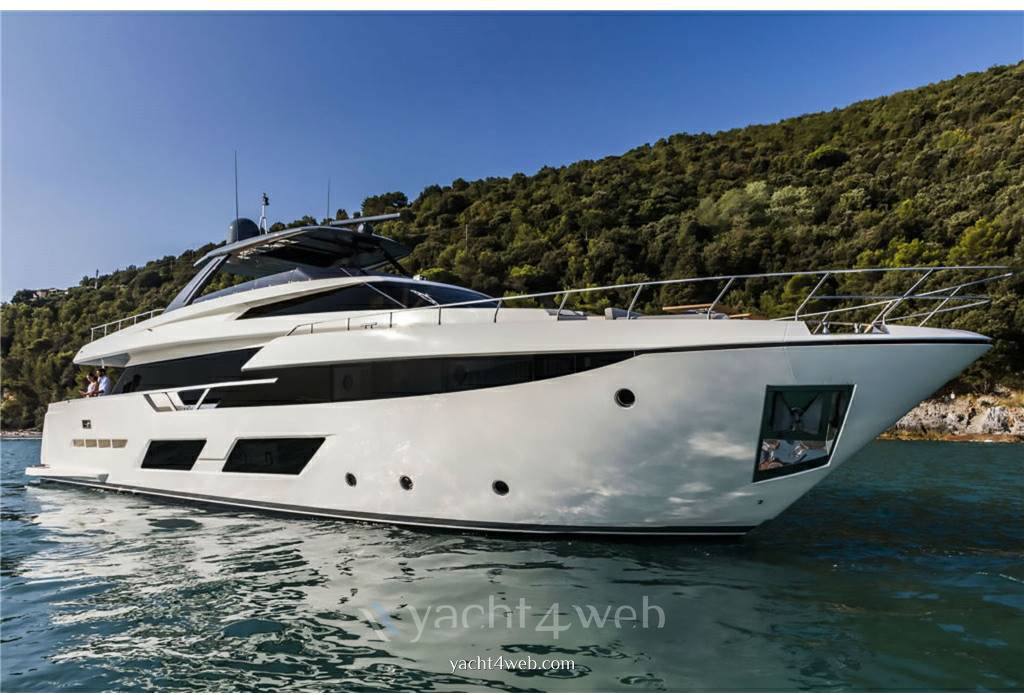 Ferretti yachts Ferretti 920