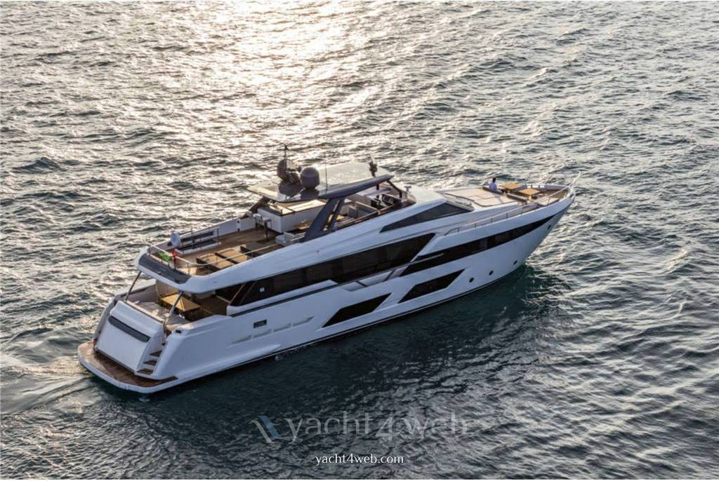 Ferretti yachts Ferretti 920