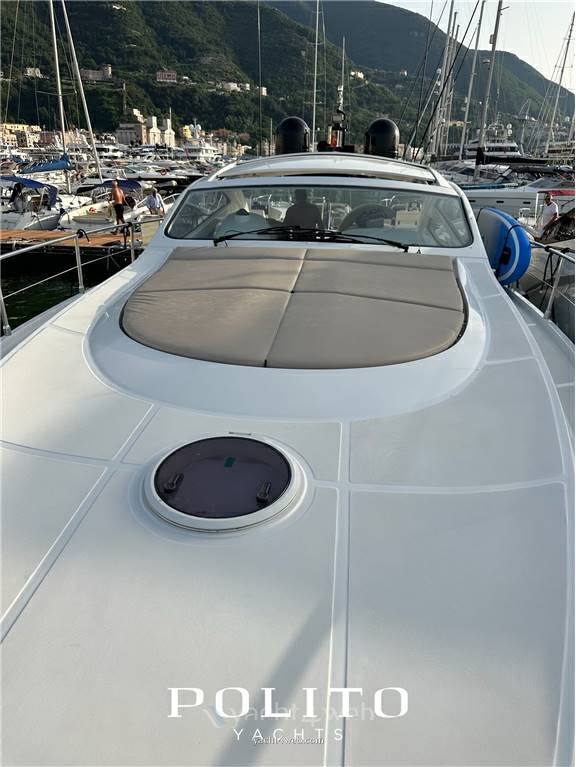 Pershing spa Pershing 50