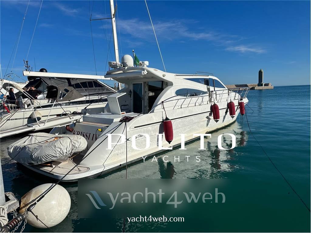 Cantiere navale della pasqua Dc 16 elite