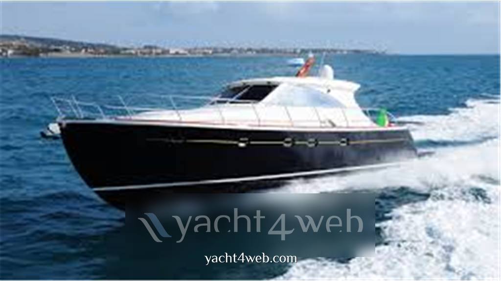 Cantieri estensi Goldstar 480 s