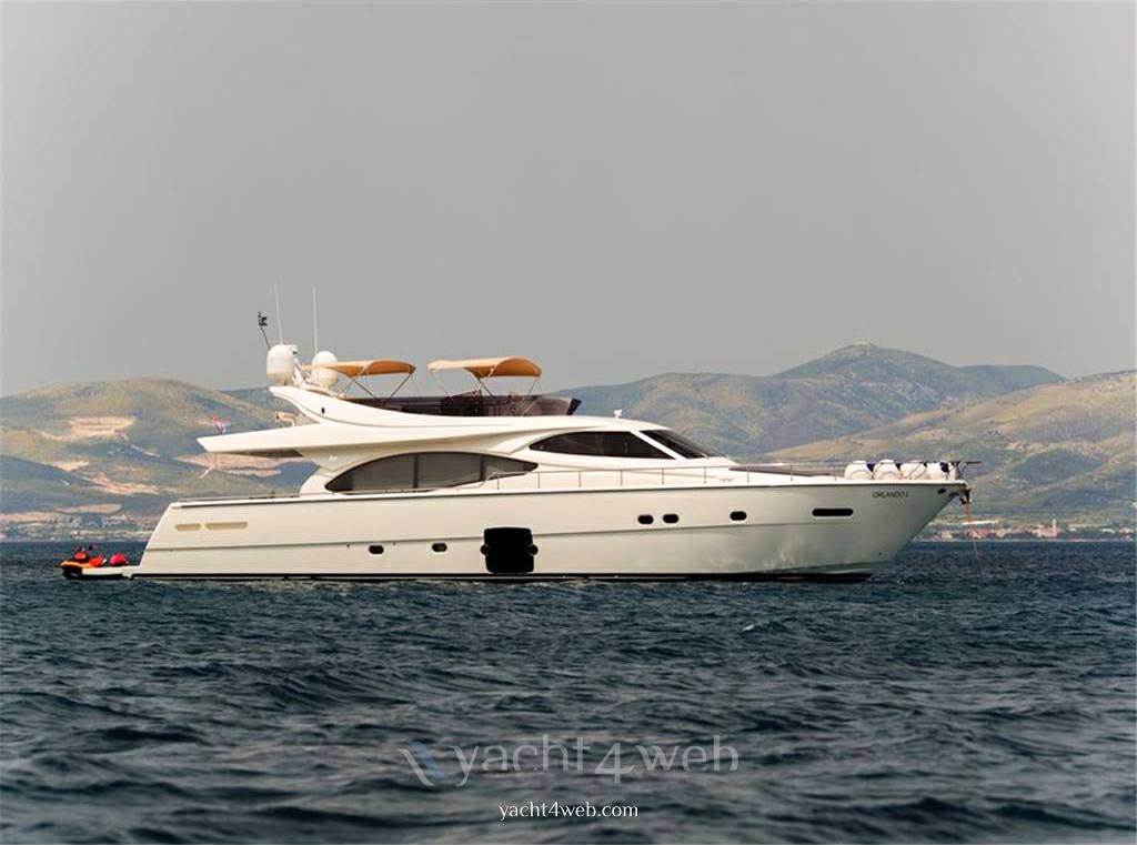 Ferretti s.p.a. Ferretti 780