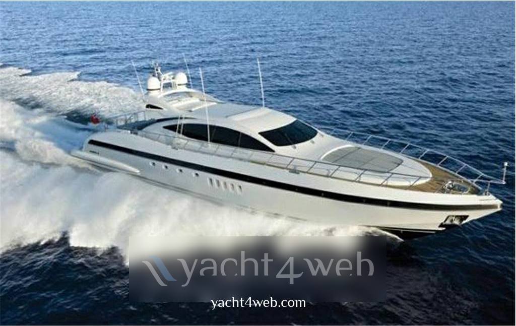 Overmarine group Mangusta 92 open