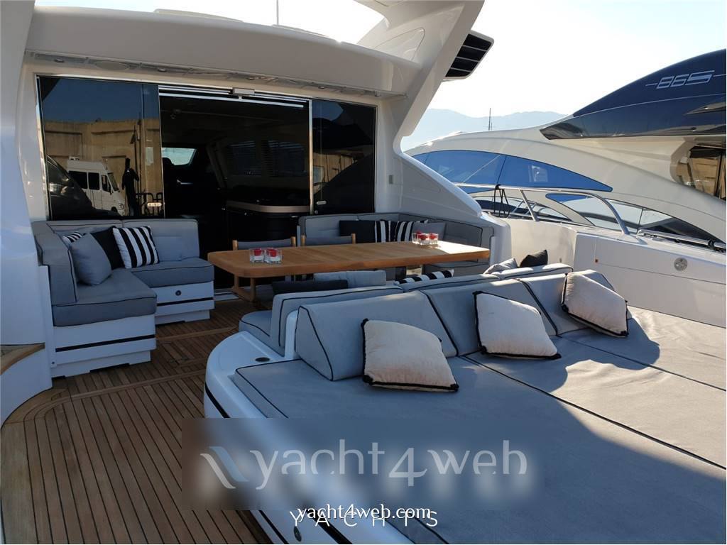 Overmarine group Mangusta 92 open