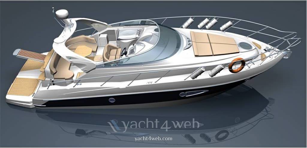 Cranchi Zaffiro 36 Bateau à moteur nouveau en vente