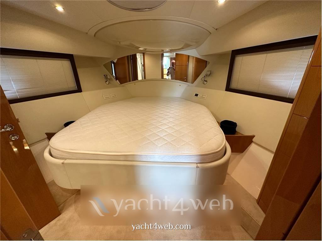 Pershing 56 Barco de motor usado para venta