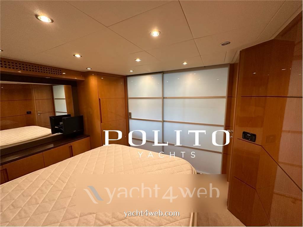 Pershing 56 Barco de motor usado para venta