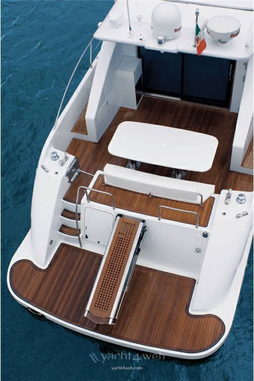 Cantiere navale della pasqua Dc 16 elite أعلى الثابت