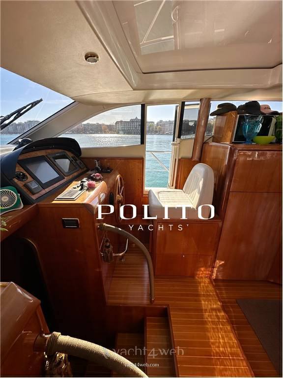 Cantiere navale della pasqua Dc 16 elite قارب بمحرك مستعملة للبيع