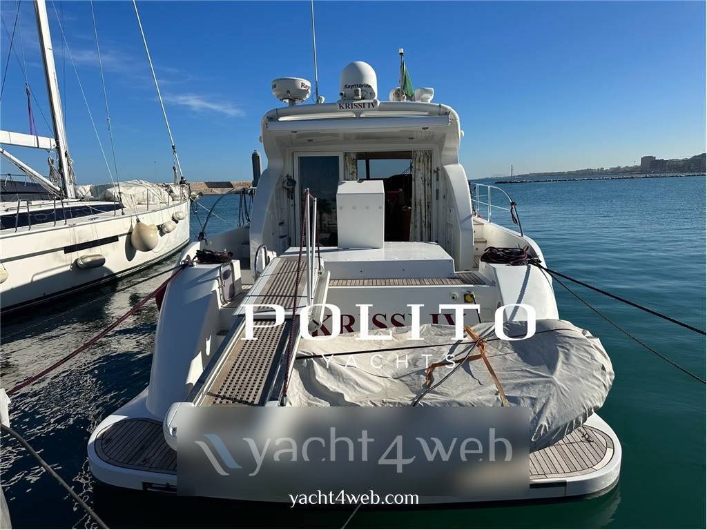 Cantiere navale della pasqua Dc 16 elite Hardtop verwendet