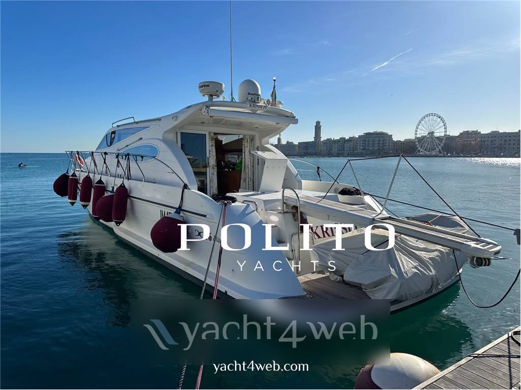 Cantiere navale della pasqua Dc 16 elite motor boat