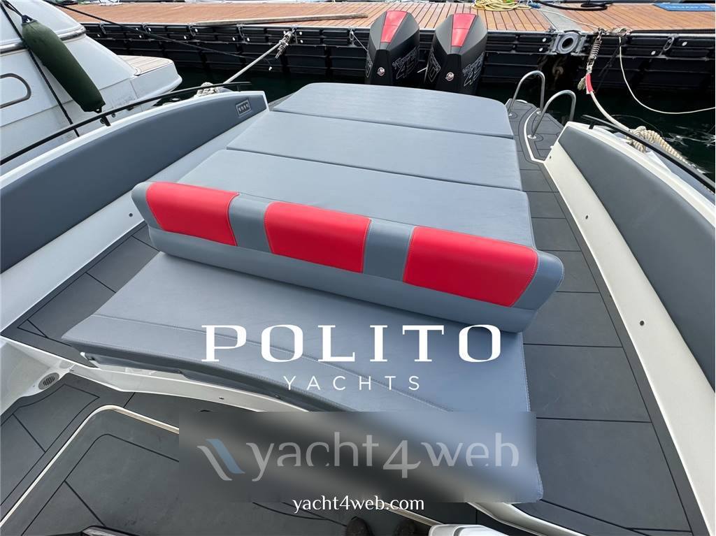 Miami yachting Miami gold one hundred 充气式 待售的二手的船