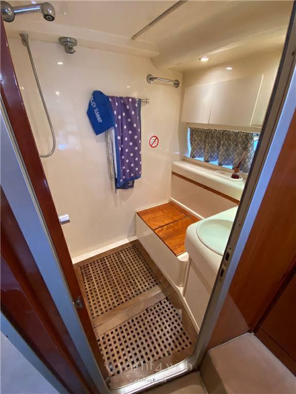 Azimut spa Azimut 43 قارب بمحرك مستعملة للبيع