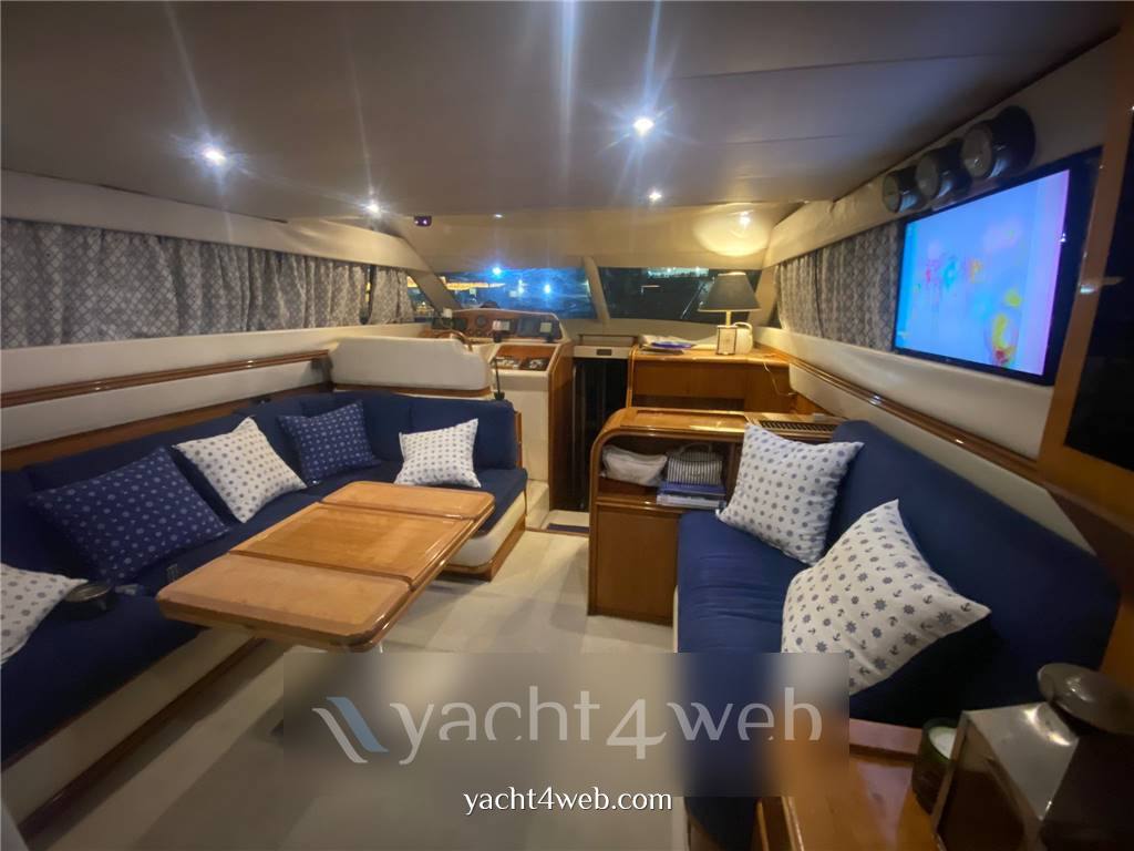 Azimut spa Azimut 43 قارب بمحرك مستعملة للبيع