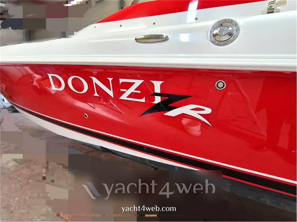 Donzi 27 zr используется