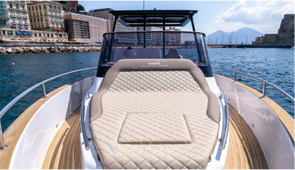 Salpa Avantgarde 35 Bateau à moteur nouveau en vente