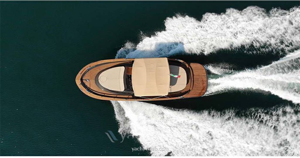 Cantieri esposito Positano 38 Motor boat used for sale