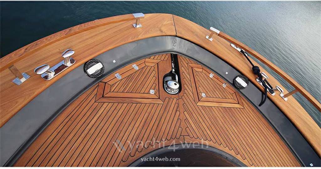 Cantieri esposito Positano 38 一天巡洋舰