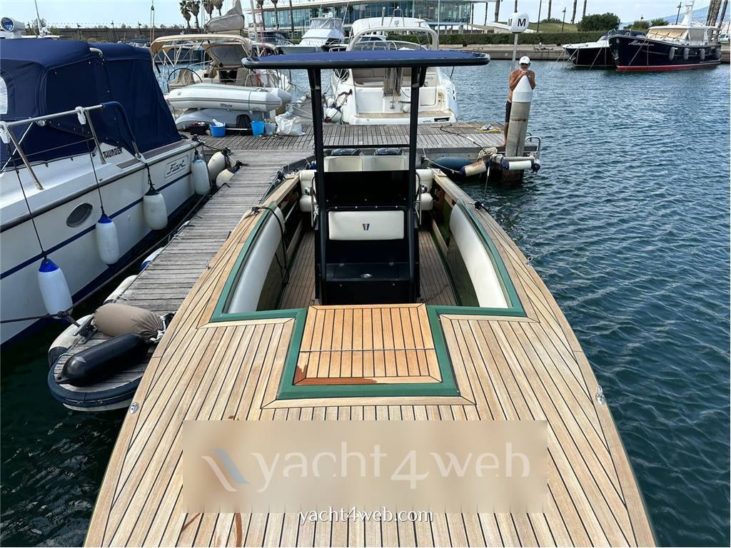 Wellcraft scarab 30 sport Scarab sport 30 bateau à moteur