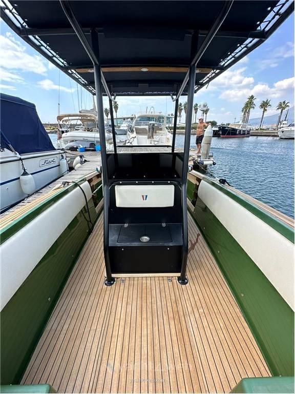 Wellcraft scarab 30 sport Scarab sport 30 Bateau à moteur nouveau en vente