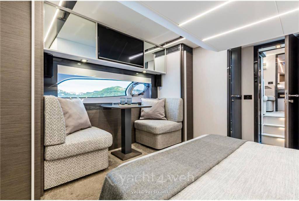 Pershing spa Pershing 5x Bateau à moteur nouveau en vente