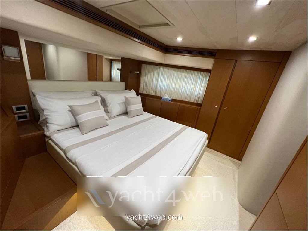 Ferretti s.p.a. Ferretti 780 используется