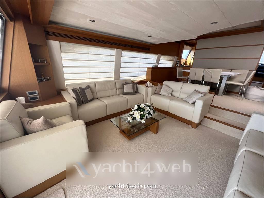 Ferretti s.p.a. Ferretti 780 Кадди кабиной