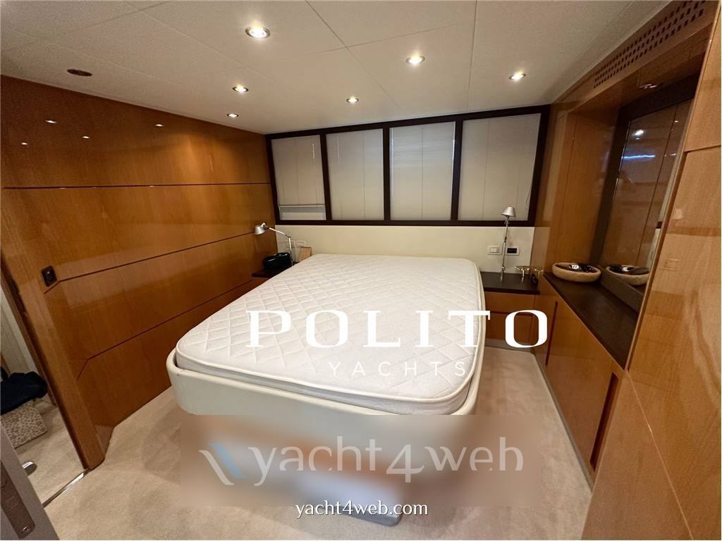 Pershing spa Pershing 56 Toit rigide