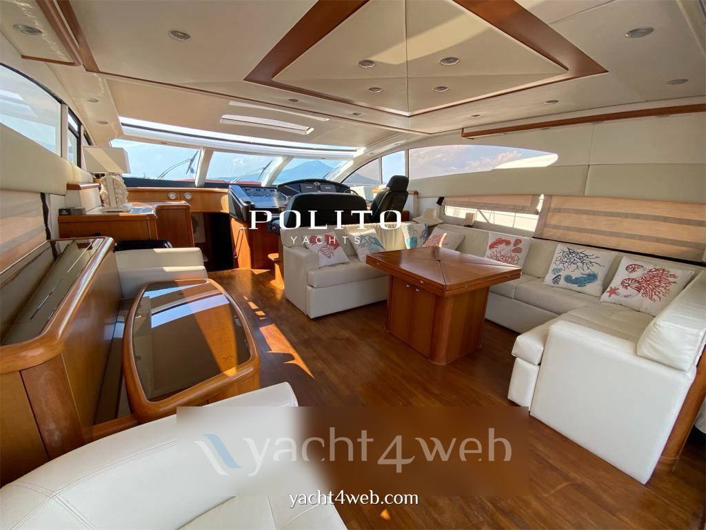 Sunseeker Predator 72 قارب بمحرك مستعملة للبيع