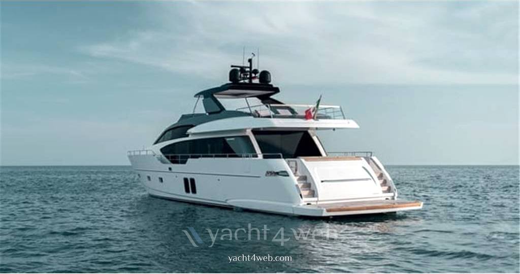 San lorenzo Sl86 Flybridge