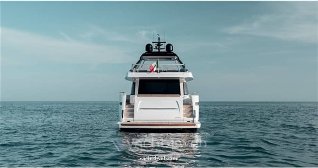 San lorenzo Sl86 Bateau à moteur nouveau en vente