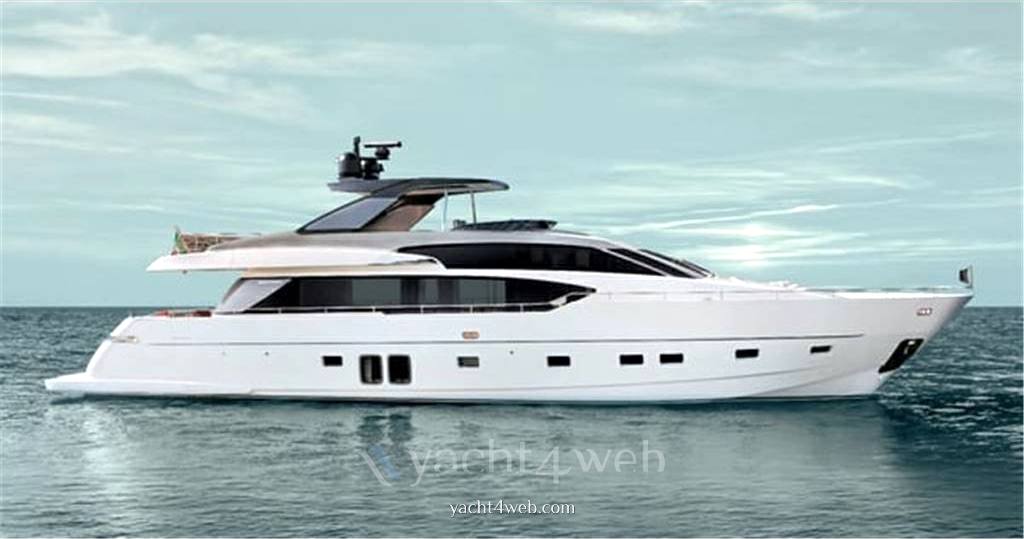 San lorenzo Sl86 motor boat