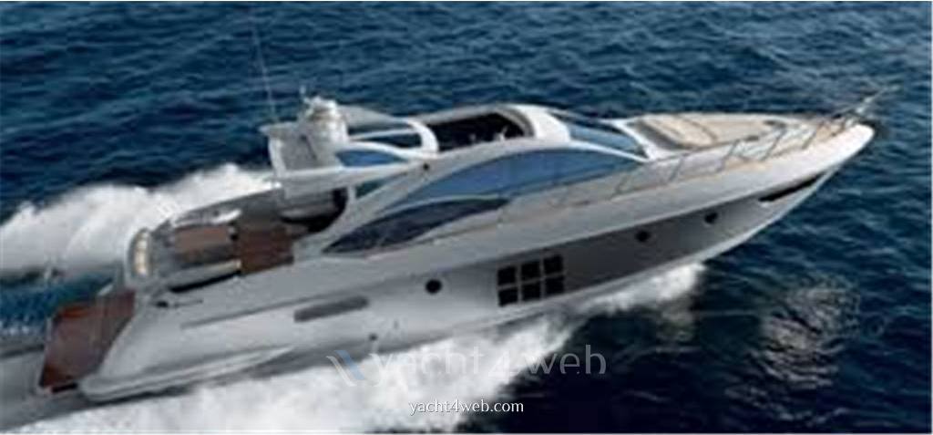 Azimut spa Azimut 62 s 使用