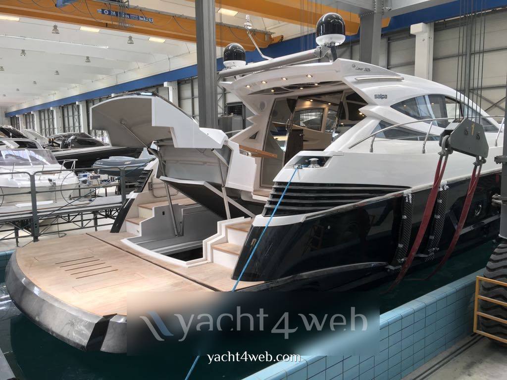 Salpa Laver 52 x Motor boat used for sale