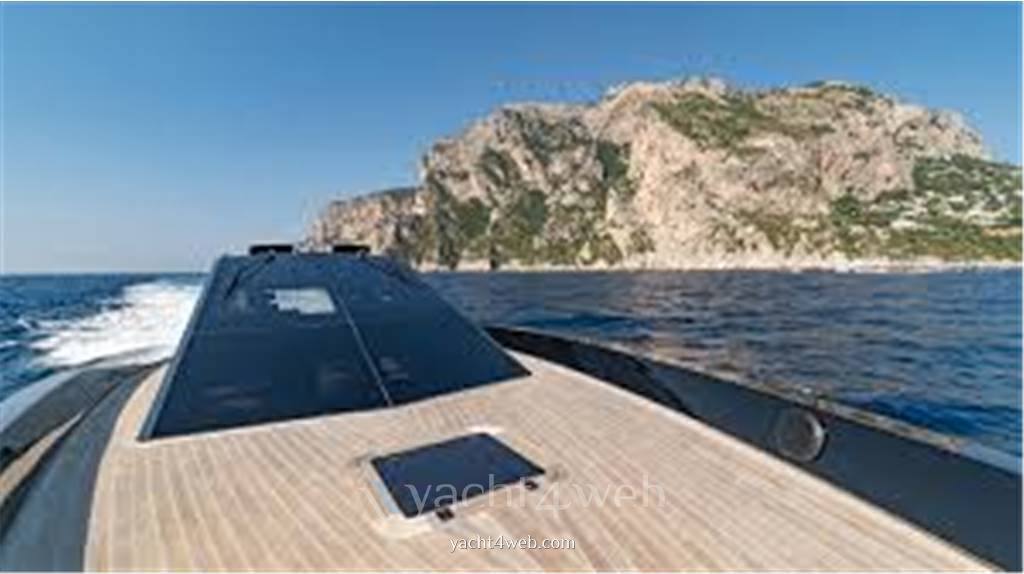 Wally yachts Wally 64 Моторная лодка используется для продажи